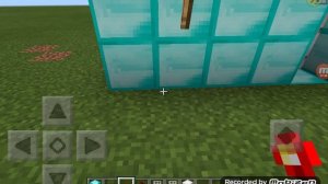 Как сделать дверь под ПАРОЛЕМ В Майнкрафте