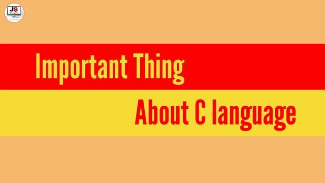 C Programming language for beginners in hindi | What is C programming