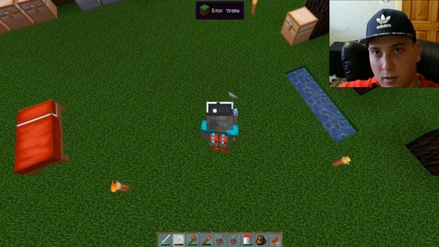 MINECRAFT НА МАРСЕ - НОВЫЕ ПЛАНЕТЫ - ВЫЖИТЬ ЛЮБОЙ ЦЕНОЙ смотреть онлайн