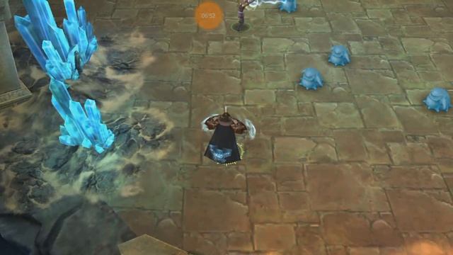 смотрим дополнительные миссии / FINAL FANTASY: Awakening