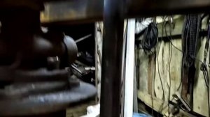 Микротрактор Микроб, рулевое управление