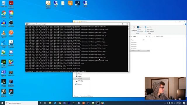 Using Git for Ignition Projects | Beginner Tutorial смотреть онлайн