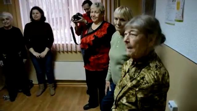 Зарядка ТОНИК ДЭНС в клубе смотреть онлайн