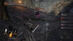 Dark Souls III - вспоминая молодость - # 5 - Фарм Угля (ничего интересного) (18+)