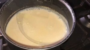 Ванильный торт с малиной