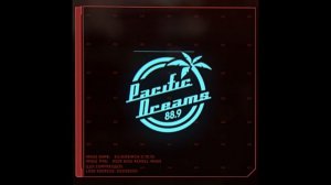 Cyberpunk 2077 Radio Station | Pacific Dreams 88.9 FM