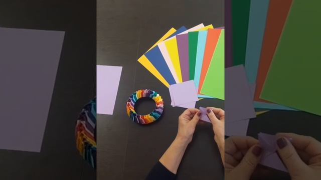 Выставка "Добрых рук мастерство". Мастер-класс поделок из бумаги смотреть онлайн