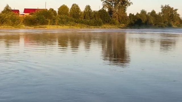 Рыбалка на спининг- зарисовки...