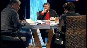 19. Игра в бисер с Игорем Волгиным. Мольер   Мизантроп