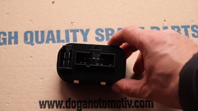 Ford Mondeo Cam Açma Düğmesi Anahtarı Dörtlü 1996 / 2000 смотреть онлайн