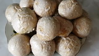 Пряники на остатках закваски.
