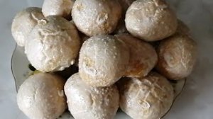 Пряники на остатках закваски.