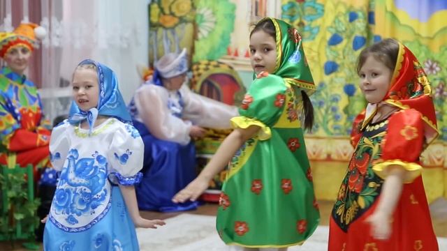 Театральное представление