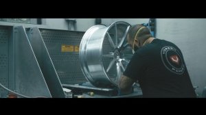 Кованые диски Vossen | Как это делается. Часть 1 из 5 | Обзор производстваКованые диски Vossen | Как