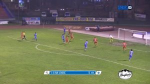 Izvještaj: FK Borac - FK Željezničar 0:2 (FULL HD)