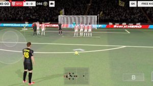 Dream League Soccer 2022 - Ward-Prowse Free Kick Goals