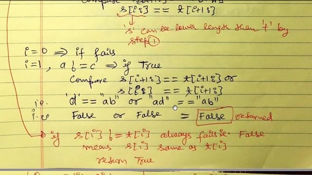 One Edit Distance | Arrays & Strings | Leetcode | Python смотреть онлайн