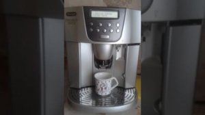 Кофемашина Делонги...бесплатно;-)