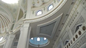 Мечеть "Гордость мусульман" Шали