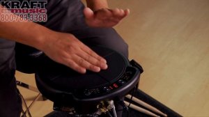Kraft Music - KAT Percussion KTMP1 Electronic Multipad Demo with Mark Moralez