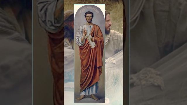 Апостол#6 | Духовный словарь #shorts смотреть онлайн