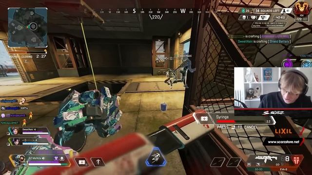 When Mande Finally Gets good Teammates In Ranked смотреть онлайн