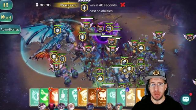 Art of Conquest: Void 162 Perfect as Sylph смотреть онлайн