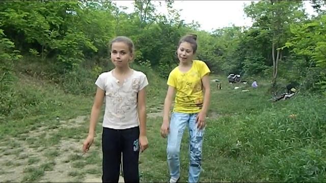 как конгазская ДХШ в лес ходила смотреть онлайн