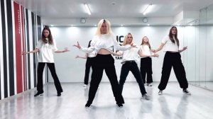 К-поп cover dance. Набор с нуля. Уроки танцев для начинающих. Школа танцев Dance Life. Белгород