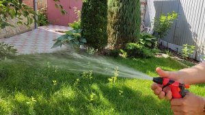 Работа пистолета-распылителя регулируемого 8-427181_z01 (Grinda)