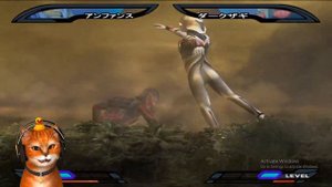 Ultraman Nexus Anphans VS Every Body | Ultraman Nexus | Gameplay | OyenXP