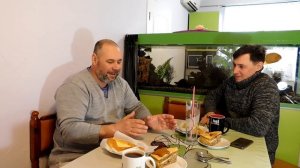 Холмогорские гуси//В гостях у Николая