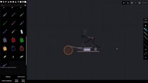 Gasoline engine tutorial People Playground