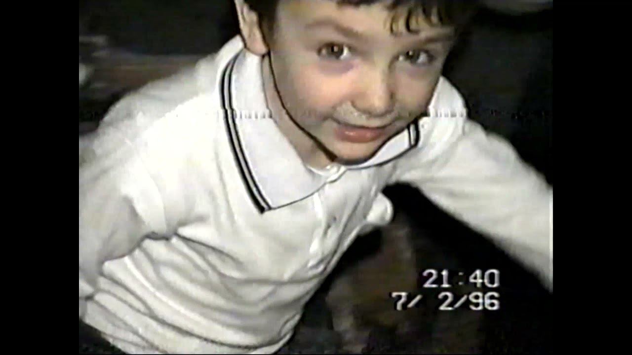 Мой день рождения 1996г25 лет