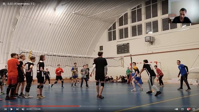 Разбор второй партии Мужчин смотреть онлайн