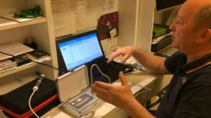 Знакомство с Квантовым Магнитно Резонансным Биоанализатором