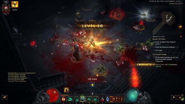 LEVELING BUILDS S22 / ALL 2H SCYTHES (GUIDE)! HOW TO PLAY IT? D3 - SEASON 22 - SKILLS - NECRO