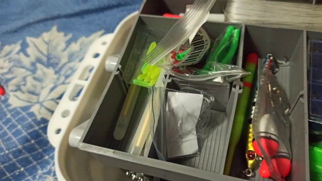 Что у меня есть на рыбалку. смотреть онлайн