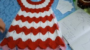 Нарядное платье на девочку.