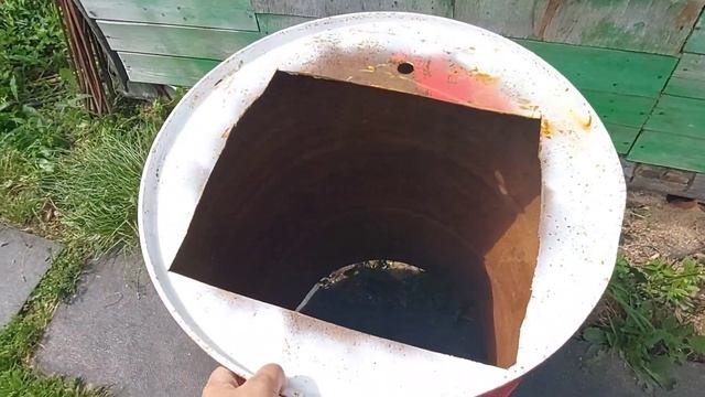 Комфортный и простой умывальник для сада, огорода и дачи. Умывальник своими руками