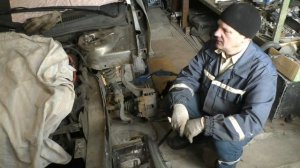 Авторемонт. Кузовной ремонт. Ремонт переднего лонжерона