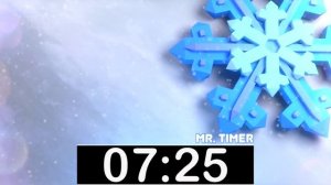 15 Minute Timer with Classical, Calm Music! Countdown Timer for Kids, Piano Instrumental Music!