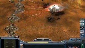 [C&C Zero Hour] 1v7 (Superweapon VS 7 Tank Generals) [Hard Difficulty]