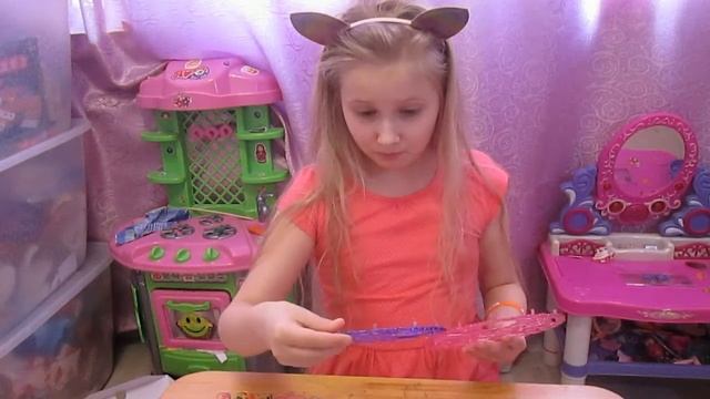 Обзор набора для создания украшений Glam Style смотреть онлайн