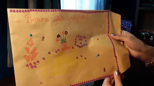 Обзор поделок из Детского сада в Бельгии Часть 2 смотреть онлайн