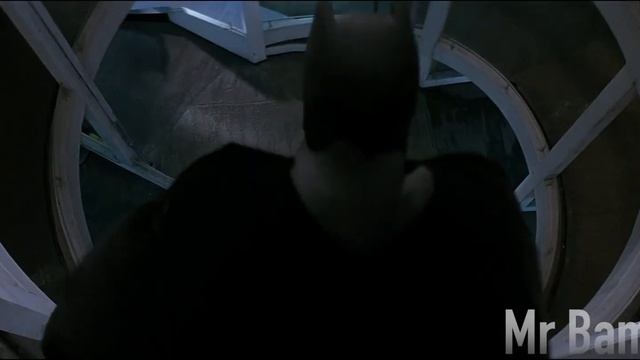 The Dark Knight || Paint It Black смотреть онлайн