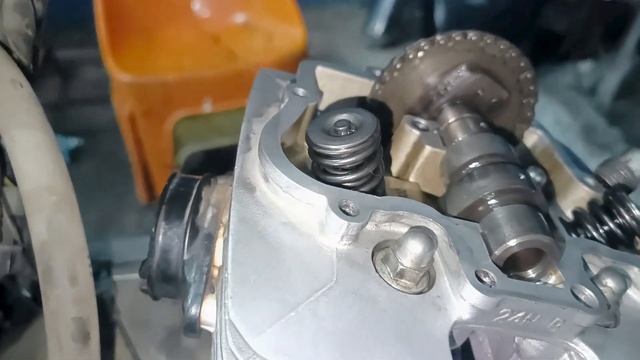 Suzuki GS 150 Timing chain Settings very easy @kashifsuzukicentre 