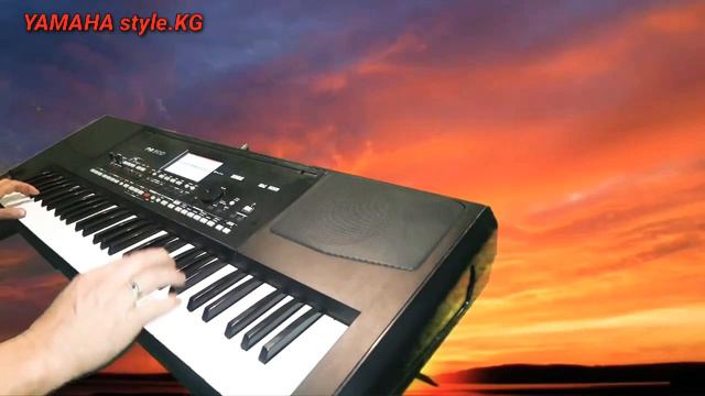 РЕТРО . "БЕРМАЙМАН" -cover -KORG PA 300. смотреть онлайн