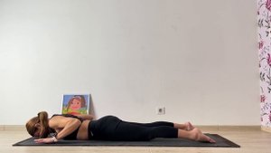 Йога для начинающих при болях в пояснице