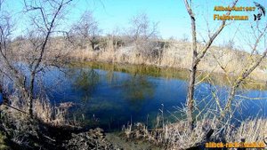 Ловля щуки в феврале. Рыбалка в Дагестане.